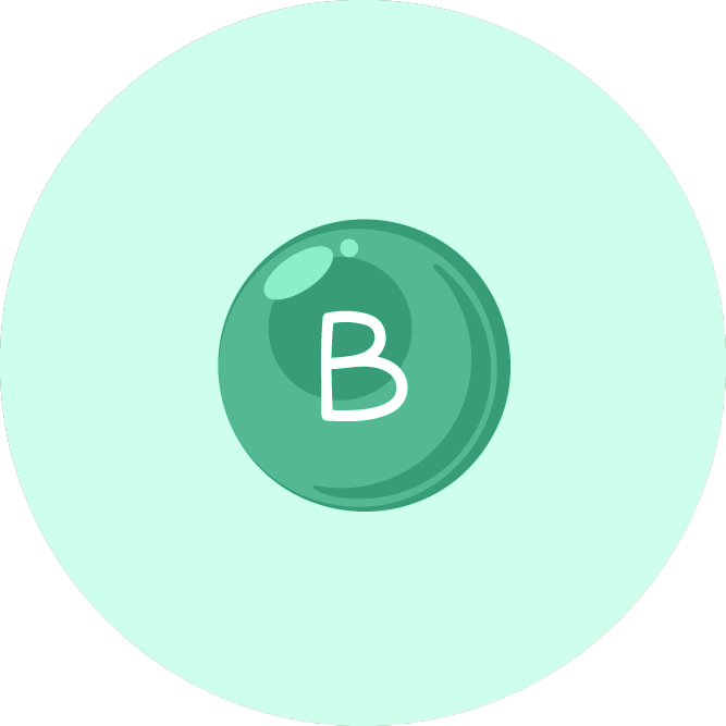 vitamine b