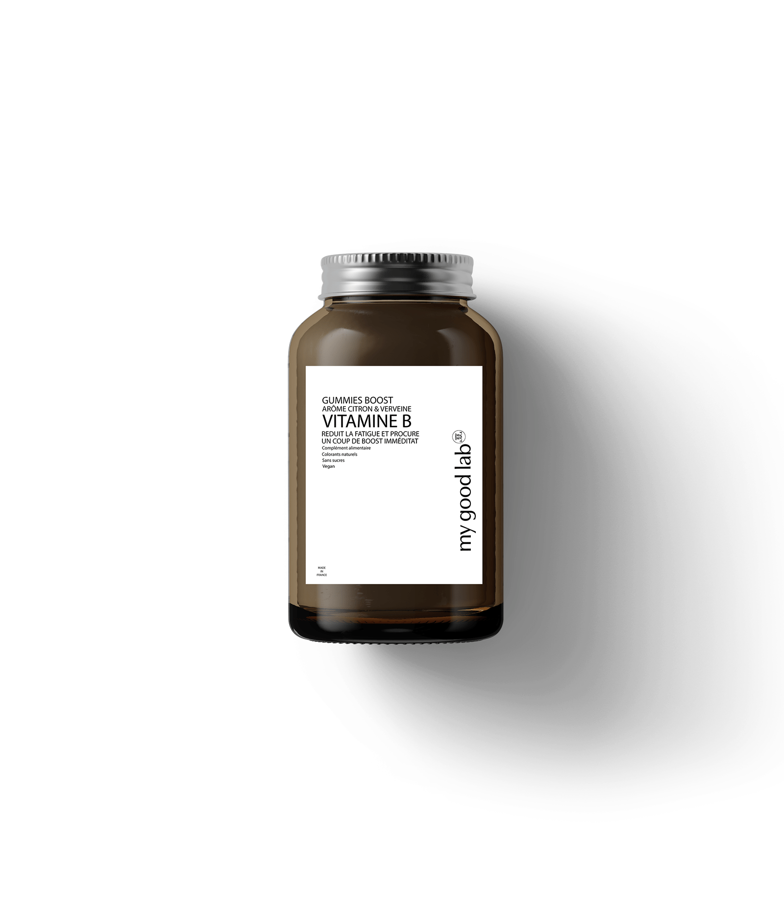 Gummies Boost personnalisés