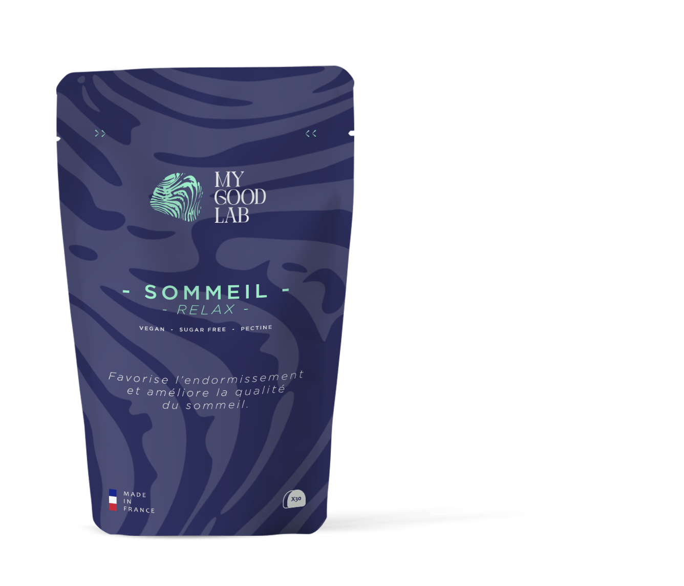 Gummies Sommeil Relax My Good Lab