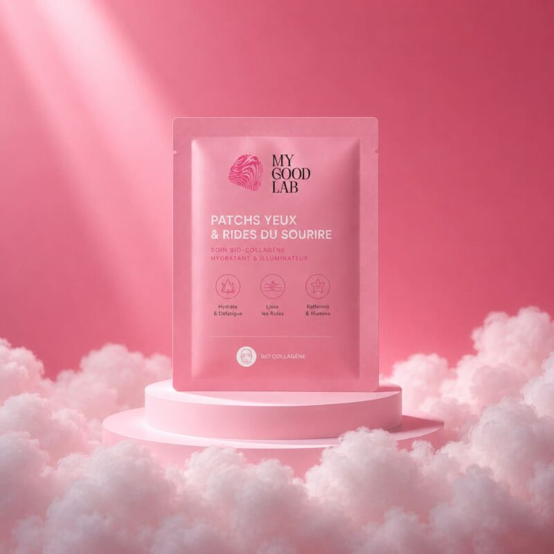Patch Hydrogel anti cernes