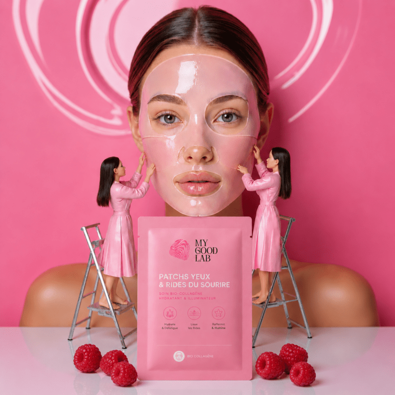 Compléments alimentaires gummies My Good Lab — formules certifiées wellness